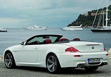 BMW M6 Cabrio